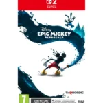 RESERVA Disney Epic Mickey: Rebrushed – SWITCH 2