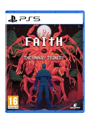 RESERVA FAITH The Unholy Trinity PS5