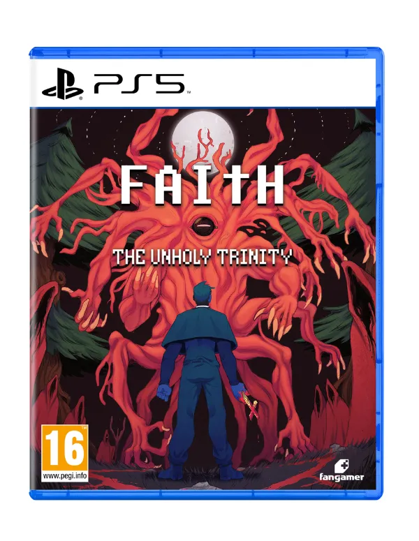 RESERVA FAITH The Unholy Trinity PS5