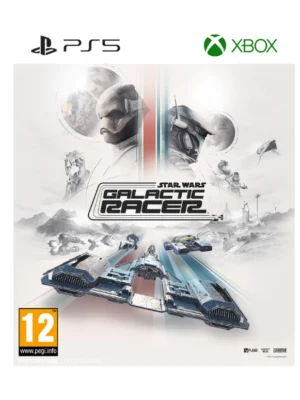 RESERVA Star Wars Galactic Racer