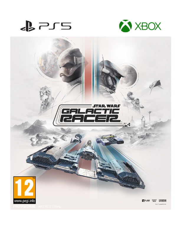 RESERVA Star Wars Galactic Racer