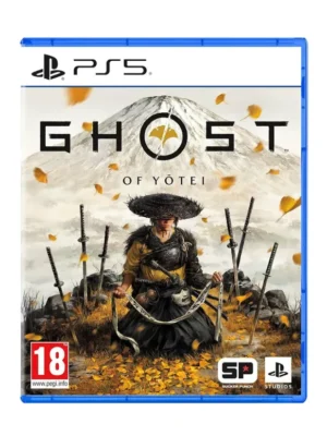 Ghost of Yotei PS5