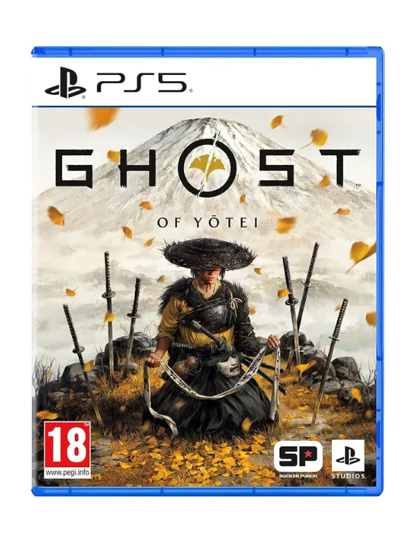 Ghost of Yotei PS5