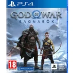 God of War Ragnarok PS4
