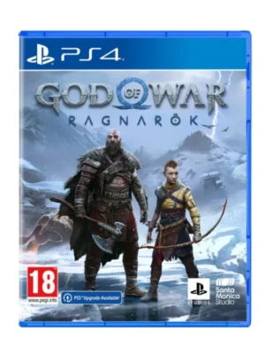 God of War Ragnarok PS4