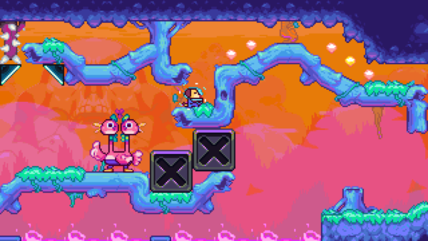 RESERVA Goodboy Galaxy - SWITCH