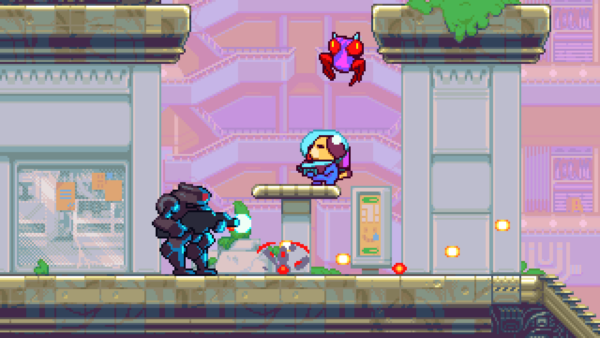 RESERVA Goodboy Galaxy - SWITCH