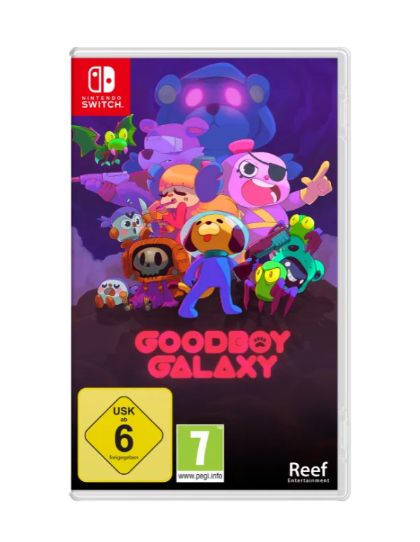 RESERVA Goodboy Galaxy - SWITCH
