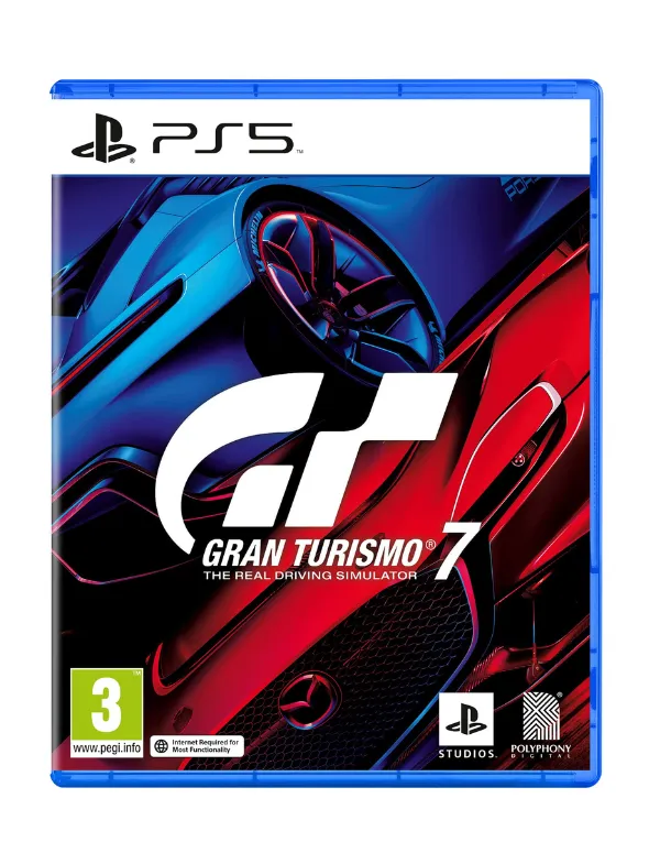 Gran Turismo 7 PS5