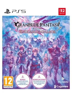 RESERVA Granblue Fantasy: Relink - Endless Ragnarok Edición Day One