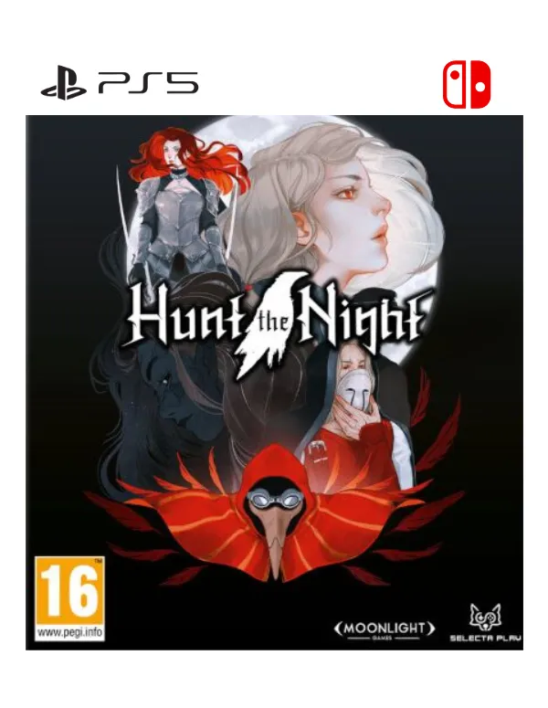 RESERVA Hunt the Night