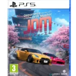RESERVA JDM: Japanese Drift Master – PS5