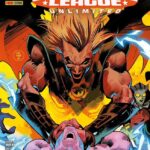 All In Justice League Unlimited Nº14