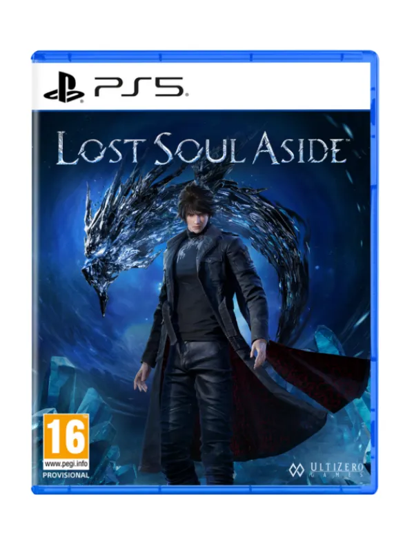 Lost Soul Aside PS5