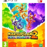 RESERVA Marsupilami 2 Salsa Palombia