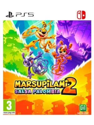 RESERVA Marsupilami 2 Salsa Palombia