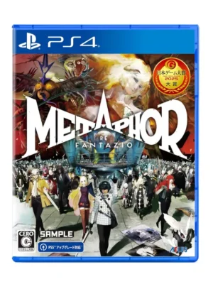 Metaphor PS4 (Importación)