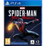 Marvel’s Spider-Man Miles Morales PS4