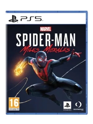Marvel's Spider-Man Miles Morales PS5