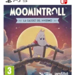 RESERVA Moomintroll La calidez del invierno