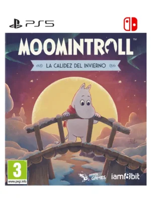 RESERVA Moomintroll La calidez del invierno