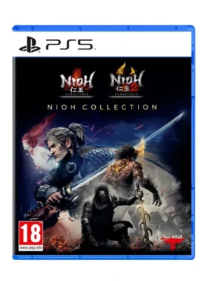 NiOh Collection PS5