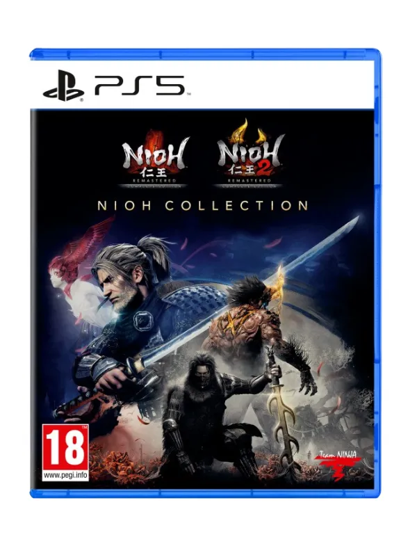 NiOh Collection PS5