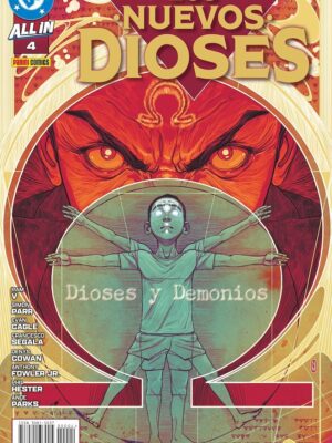 All In Los Nuevos Dioses Nº04