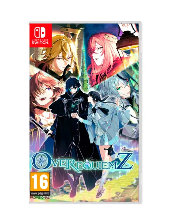 RESERVA Over Requiemz - SWITCH