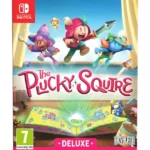 The Plucky Squire Deluxe Edition SWITCH (Importación)