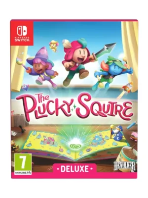 plucky