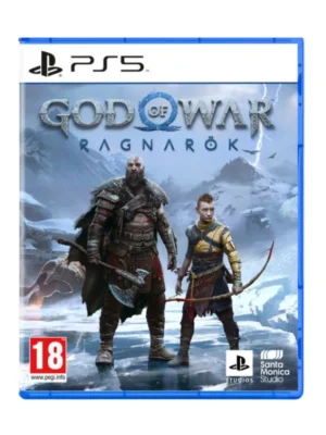 God of War: Ragnarok PS5