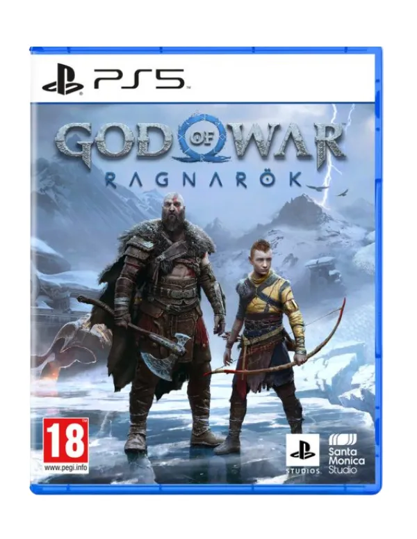 God of War: Ragnarok PS5