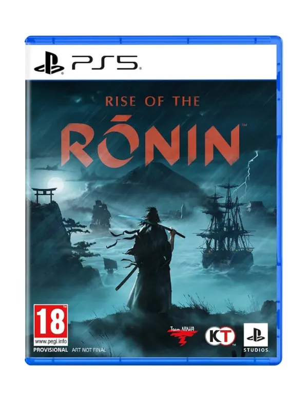 Rise of the Ronin PS5