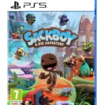 Sackboy A Big Adventure PS5