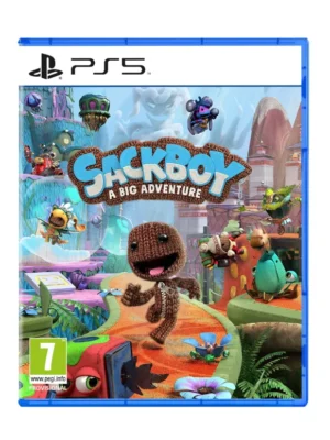 Sackboy A Big Adventure PS5