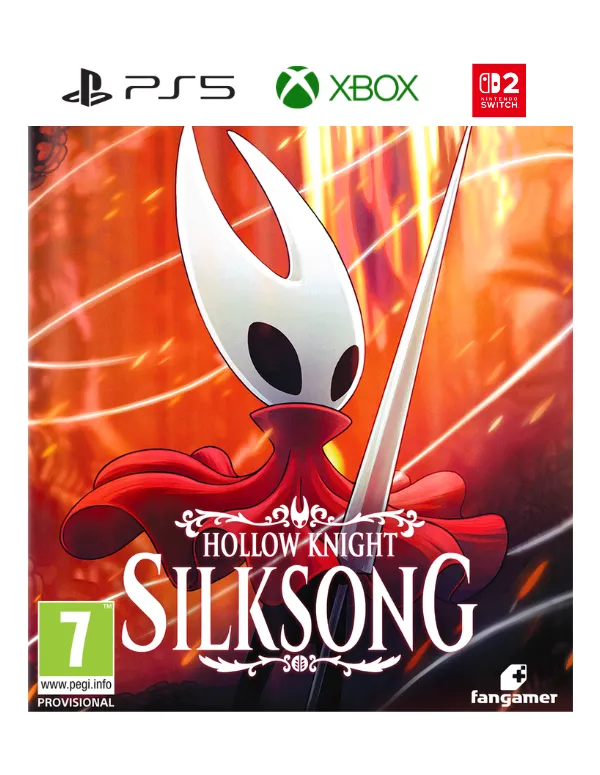 RESERVA Hollow Knight Silksong