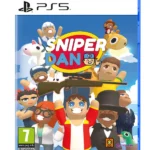 RESERVA Sniper Dan – PS5