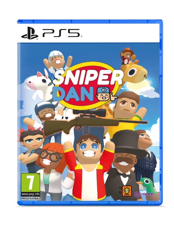RESERVA Sniper Dan - PS5