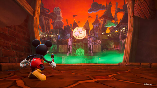 RESERVA Disney Epic Mickey: Rebrushed - SWITCH 2