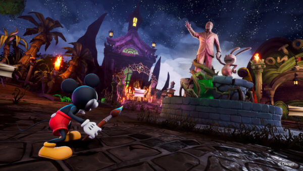 RESERVA Disney Epic Mickey: Rebrushed - SWITCH 2