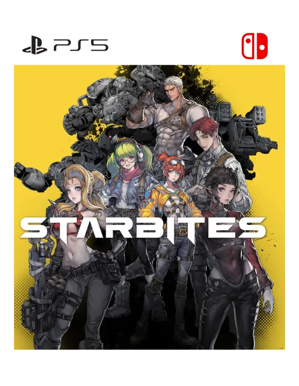 STARBITES - Deluxe Edition