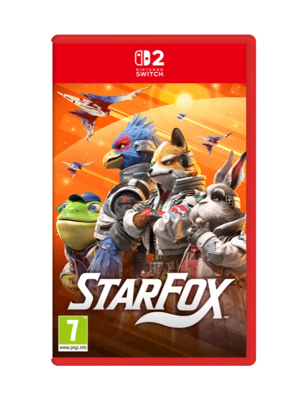 RESERVA Starfox SWITCH 2