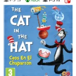 RESERVA The Cat in the Hat Caos En El Chaparrón