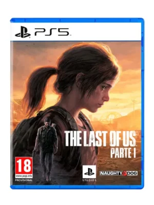 The Last Of Us - Parte I PS5