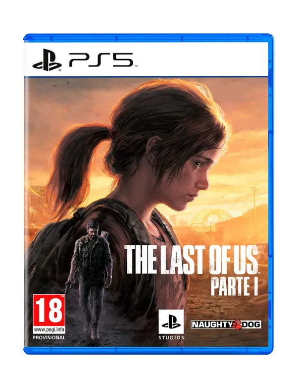 The Last Of Us - Parte I PS5