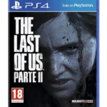 The Last of Us Parte II PS4