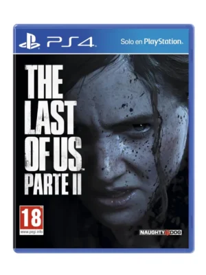 The Last of Us Parte II PS4