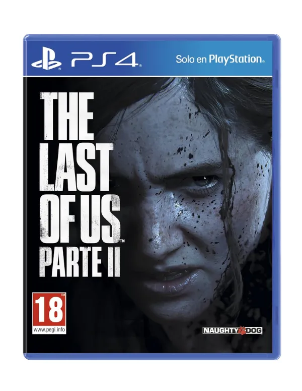 The Last of Us Parte II PS4