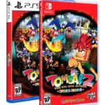 Tomba! 2 The Evil Swine Return (Importación)